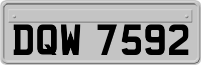 DQW7592