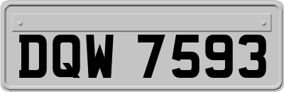 DQW7593