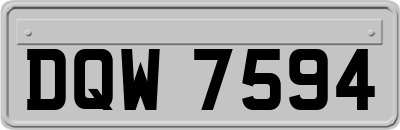DQW7594