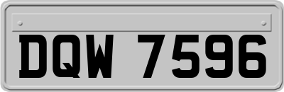DQW7596