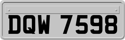 DQW7598
