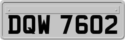 DQW7602