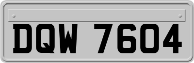 DQW7604