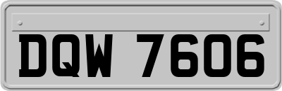 DQW7606