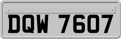 DQW7607
