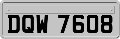 DQW7608