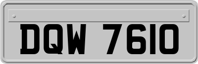 DQW7610