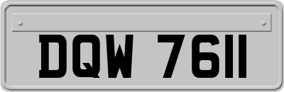 DQW7611