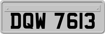 DQW7613