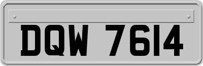 DQW7614