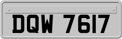 DQW7617