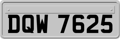 DQW7625