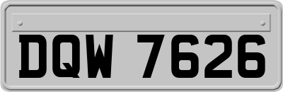 DQW7626