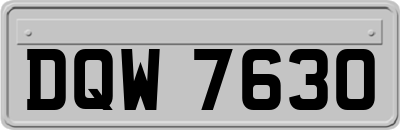 DQW7630
