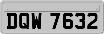 DQW7632