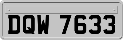 DQW7633