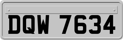 DQW7634