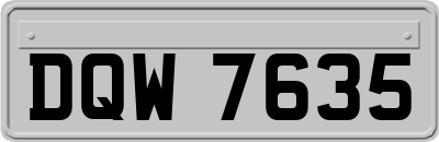 DQW7635