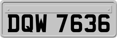 DQW7636
