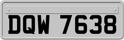 DQW7638