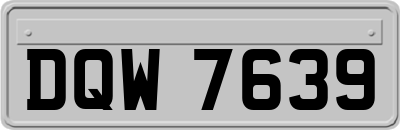DQW7639