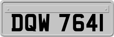 DQW7641