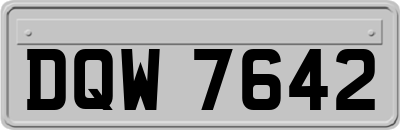 DQW7642