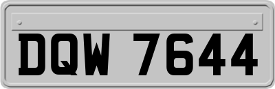 DQW7644