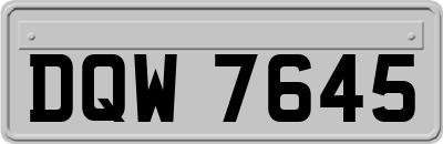 DQW7645