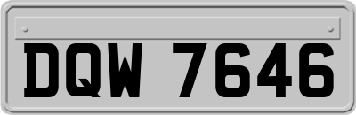 DQW7646