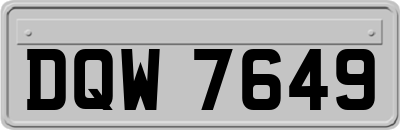 DQW7649