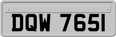 DQW7651