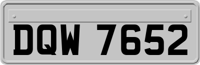 DQW7652
