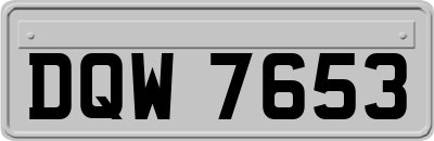 DQW7653