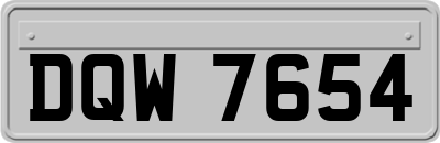 DQW7654