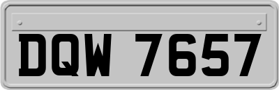 DQW7657