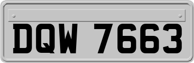 DQW7663