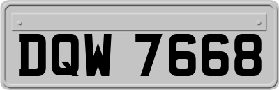 DQW7668