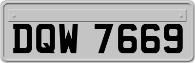 DQW7669