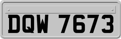 DQW7673