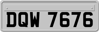 DQW7676