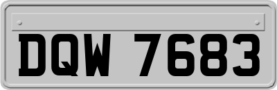DQW7683