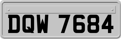 DQW7684