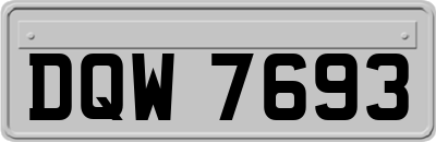 DQW7693