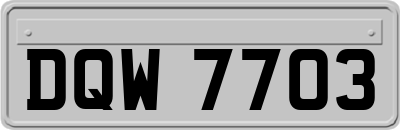 DQW7703