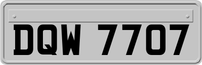 DQW7707
