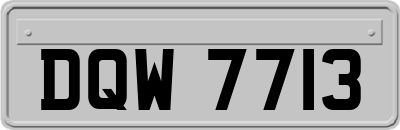 DQW7713