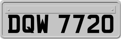 DQW7720
