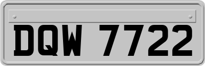 DQW7722