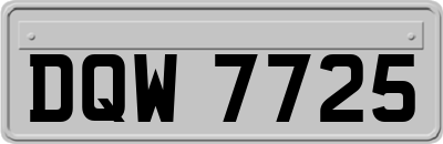 DQW7725